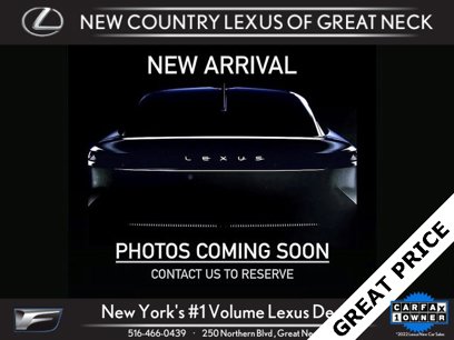 Used 2024 Lexus ES 300h w/ Premium Package