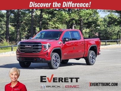 New 2025 GMC Sierra 1500 AT4 w/ AT4 Premium Package