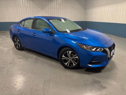 Used 2022 Nissan Sentra SV