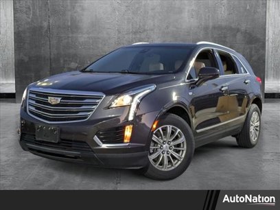 Used 2018 Cadillac XT5 Luxury w/ Driver Awareness Package