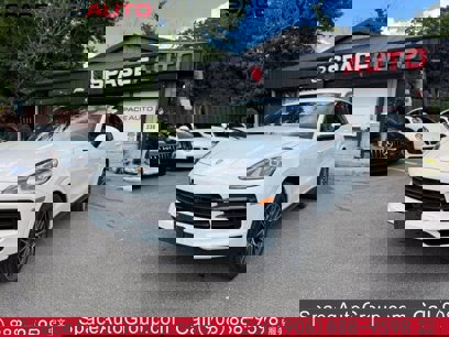 Used 2019 Porsche Cayenne
