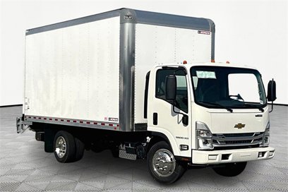 New 2024 Chevrolet Low Cab Forward 5500XG