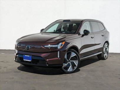 New 2025 Volvo EX90 Ultra