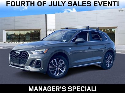Used 2024 Audi Q5 2.0T Premium Plus