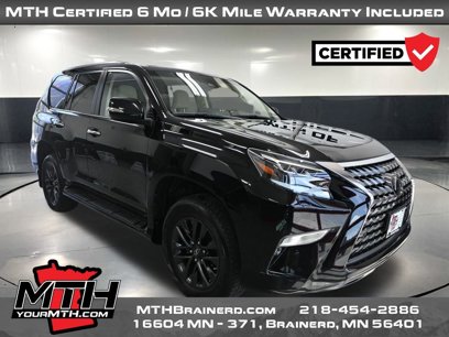 Used 2022 Lexus GX 460 Premium