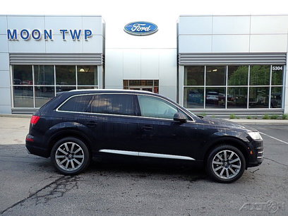 Used 2017 Audi Q7 3.0T Prestige w/ Prestige Package