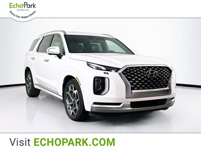 Used 2021 Hyundai Palisade Calligraphy