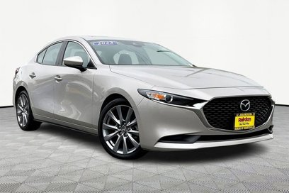 Used 2023 MAZDA MAZDA3 s