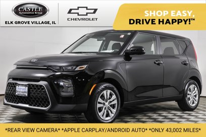 Used 2020 Kia Soul LX