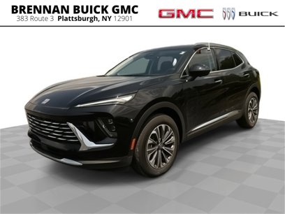 New 2025 Buick Envision Preferred