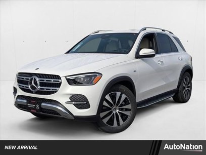 Used 2025 Mercedes-Benz GLE 450e 4MATIC
