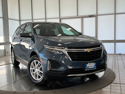 Used 2024 Chevrolet Equinox LT