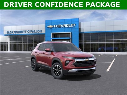 New 2025 Chevrolet TrailBlazer LT w/ Driver Confidence Package