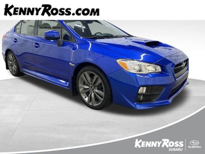 Used 2017 Subaru WRX Premium
