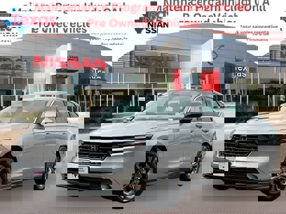 Used 2024 Honda Accord EX