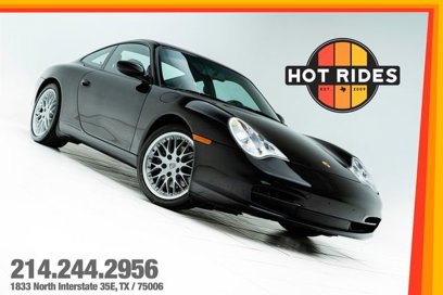 Used 2003 Porsche 911 Carrera