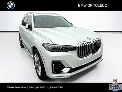 Used 2020 BMW X7 xDrive40i w/ Premium Package