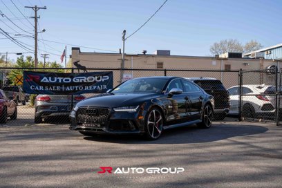 Used 2016 Audi RS 7 Prestige