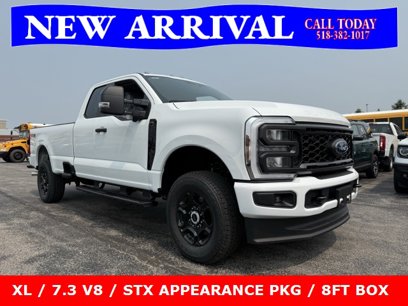 New 2025 Ford F350 XL