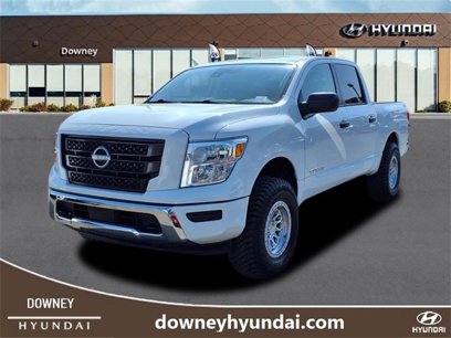 Used 2023 Nissan Titan SV