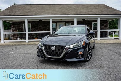 Used 2019 Nissan Altima 2.5 SL