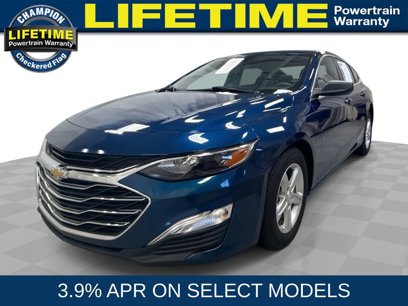 Used 2019 Chevrolet Malibu LS