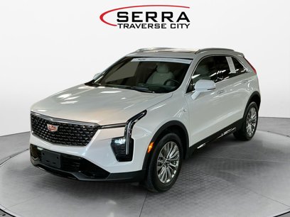 Certified 2025 Cadillac XT4 Premium Luxury w/ Technology Package