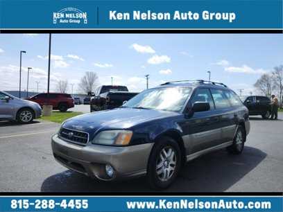 Used 2004 Subaru Outback Wagon