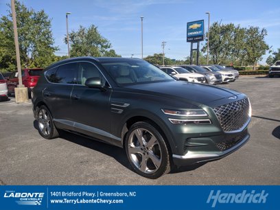Used 2024 Genesis GV80 3.5T w/ Prestige Matte Package
