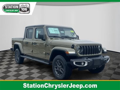 New 2025 Jeep Gladiator Sport