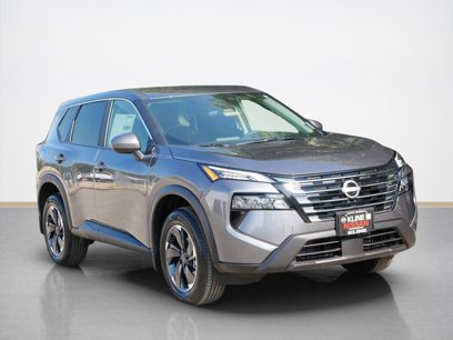 New 2025 Nissan Rogue SV