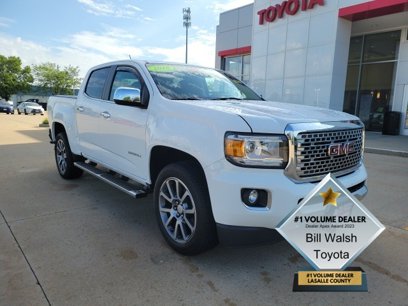 Used 2018 GMC Canyon Denali