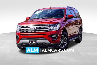 Used 2021 Ford Expedition XLT