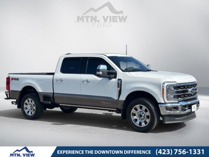 Used 2023 Ford F250 King Ranch w/ Chrome Package