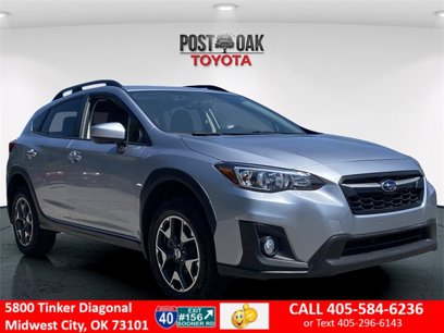 Used 2020 Subaru Crosstrek 2.0i Premium w/ Moonroof Package 2