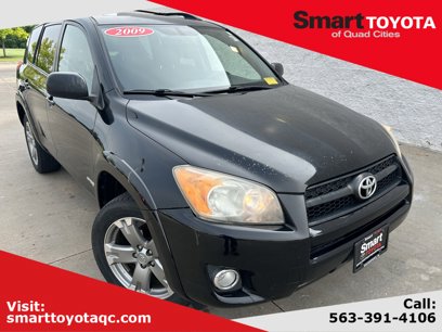 Used 2009 Toyota RAV4 Sport