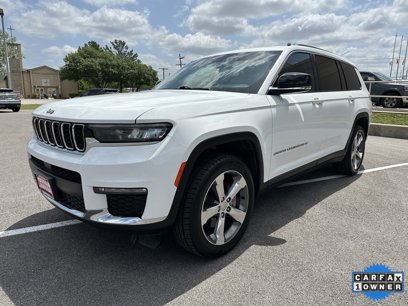 Used 2021 Jeep Grand Cherokee L Limited