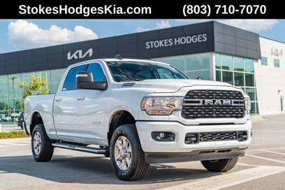Used 2024 RAM 2500 Big Horn w/ Sport Appearance Package