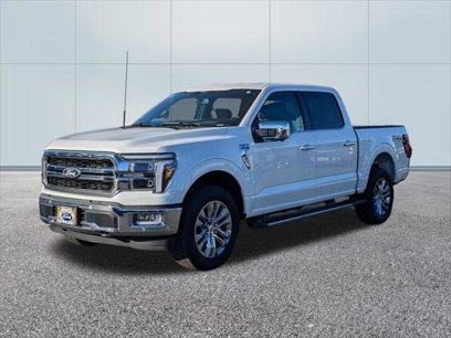 Used 2024 Ford F150 Lariat w/ Equipment Group 502A High
