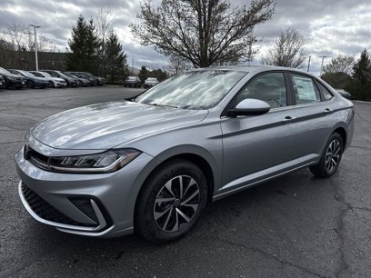 New 2025 Volkswagen Jetta S