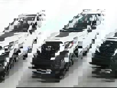 Certified 2022 Subaru Forester Wilderness