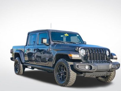 Used 2021 Jeep Gladiator Willys