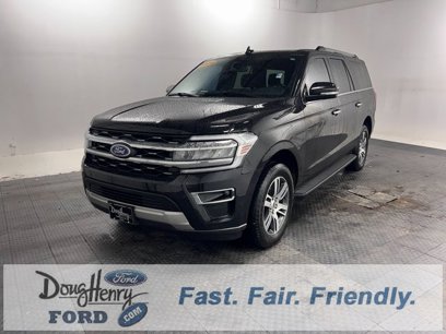 Used 2024 Ford Expedition Max Limited