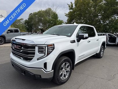 Certified 2025 GMC Sierra 1500 SLT