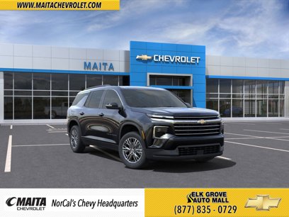 New 2025 Chevrolet Traverse LT w/ Driver Confidence Package