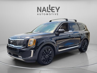 Used 2020 Kia Telluride SX w/ Towing Package