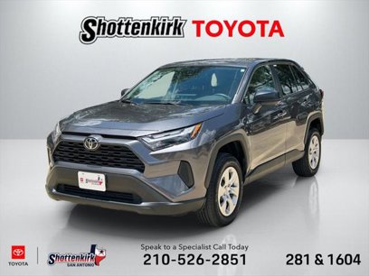 Certified 2024 Toyota RAV4 LE