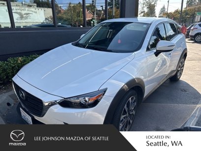 Used 2019 MAZDA CX-3 Touring w/ Preferred Equipment Package