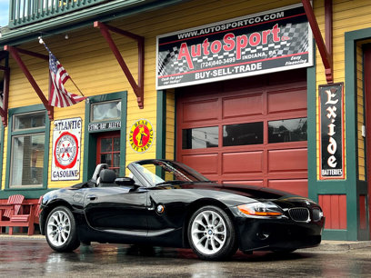 Used 2003 BMW Z4 2.5i