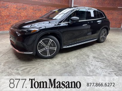 Certified 2023 Mercedes-Benz EQS 450+ 4MATIC SUV